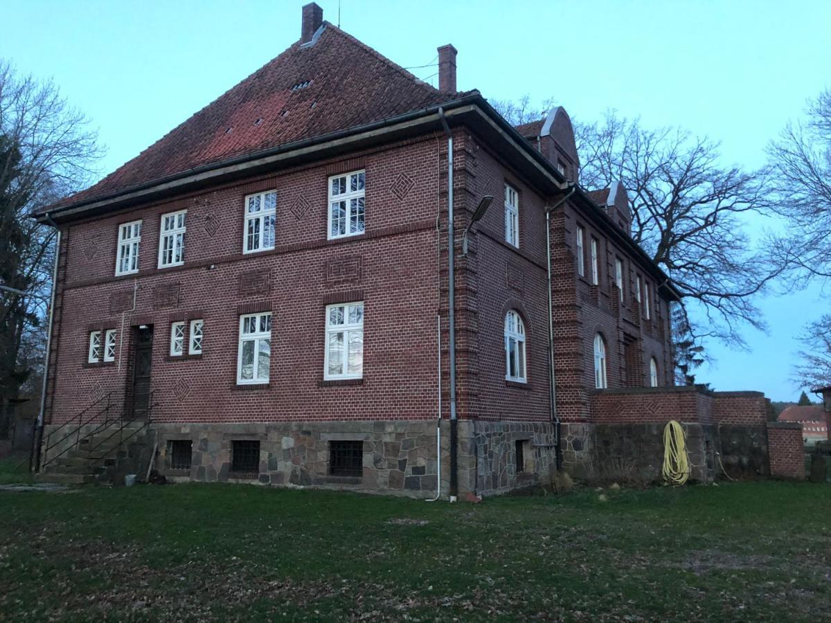 Gaestezimmer Vermietung Reinstorf Reinstorf  Exterior foto