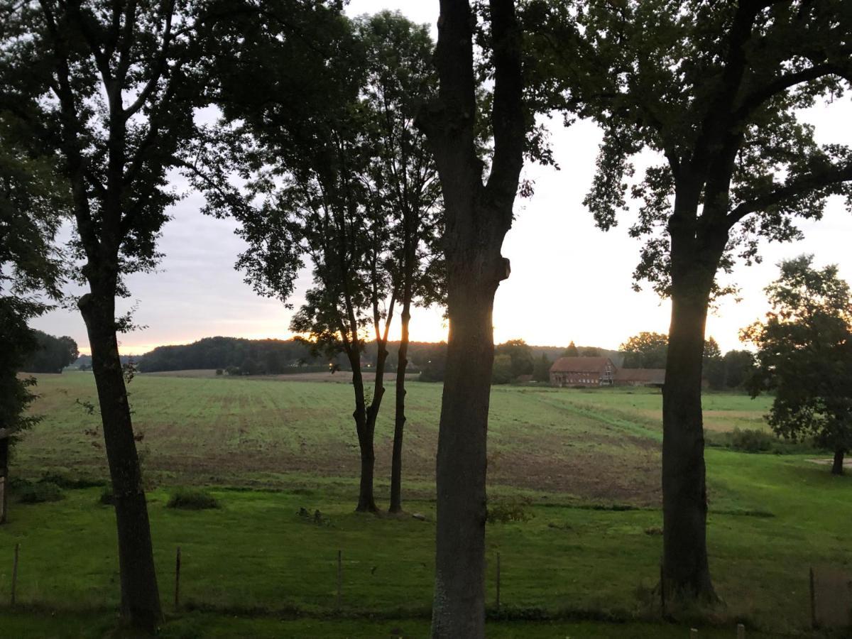 Gaestezimmer Vermietung Reinstorf Reinstorf  Exterior foto