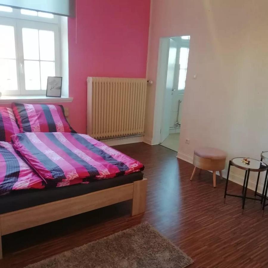 Gaestezimmer Vermietung Reinstorf Reinstorf  Exterior foto