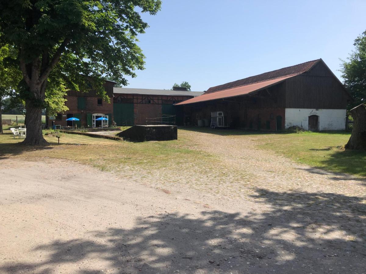 Gaestezimmer Vermietung Reinstorf Reinstorf  Exterior foto