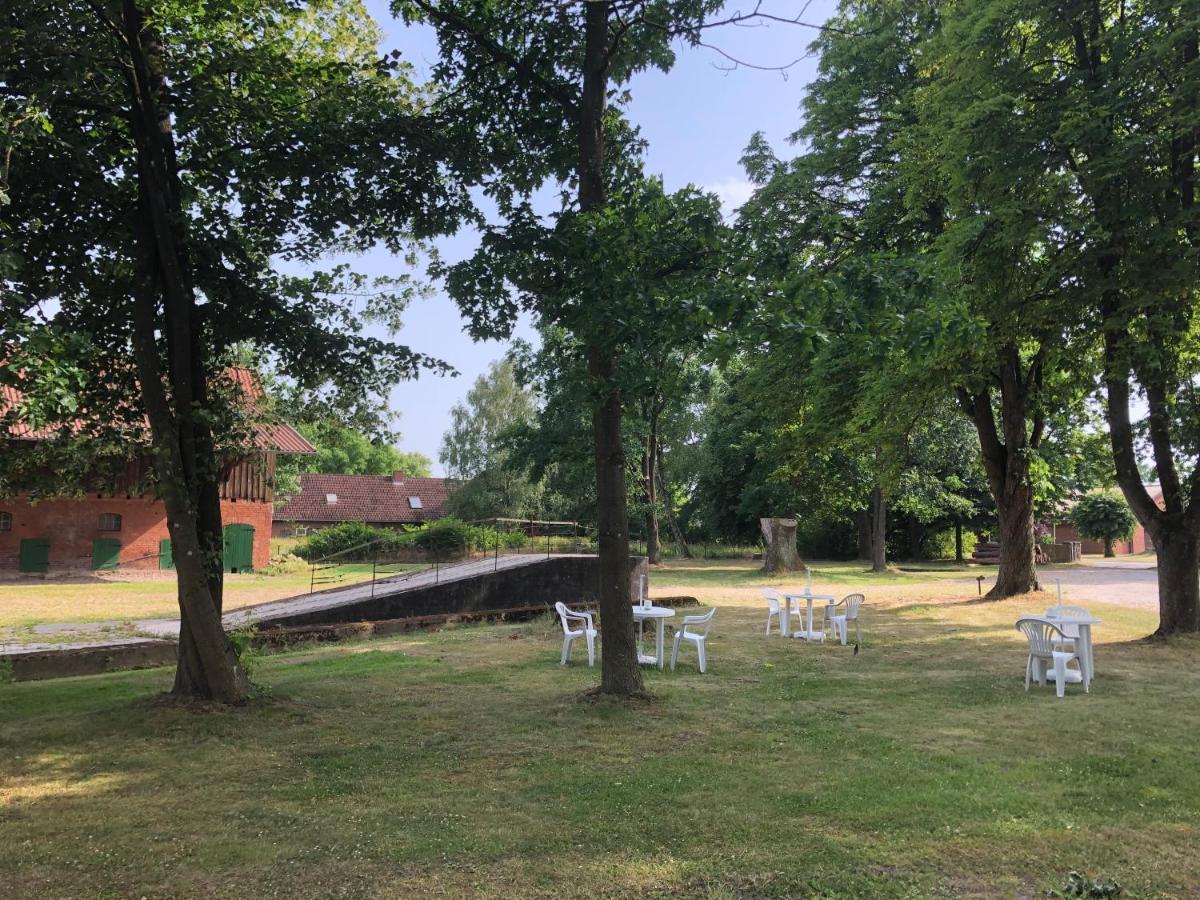Gaestezimmer Vermietung Reinstorf Reinstorf  Exterior foto