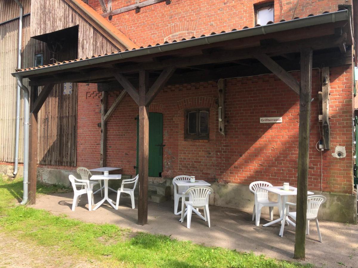 Gaestezimmer Vermietung Reinstorf Reinstorf  Exterior foto